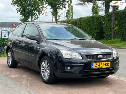 Ford Focus 1.6 SPORT *APK 05-2026!! *Airco