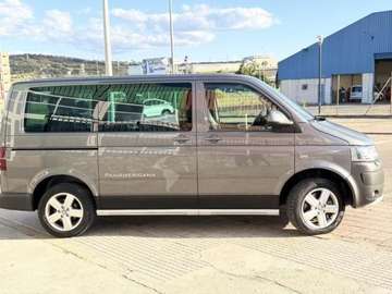 Multivan PanAmericana Edition Corto 2.0 TDI 4MOTIO