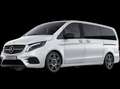 Mercedes-Benz V 250 d Lang AMG-Line 7pl of Dubbel Cabine 5pl Wit - thumbnail 1