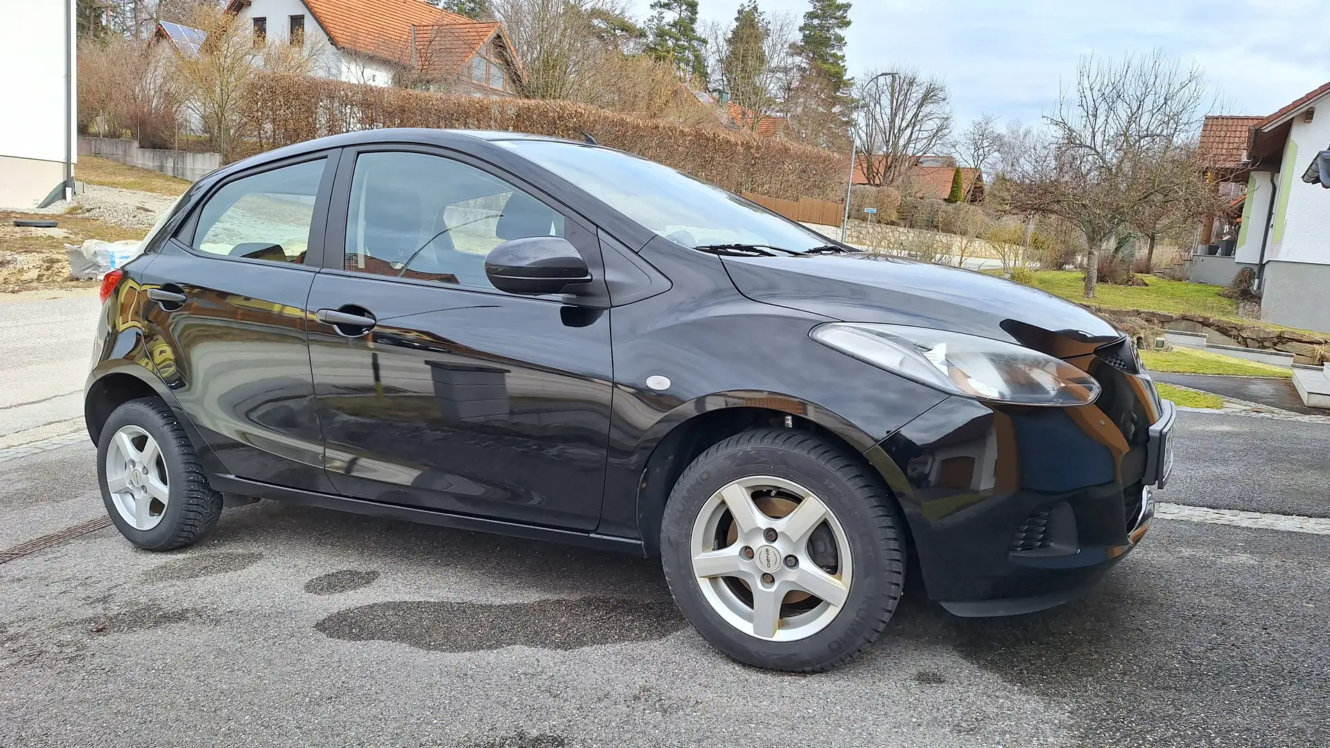 Mazda 2 Mazda 2 1,3i CE CE Schwarz - 2
