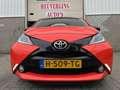 Toyota Aygo 1.0 VVT-i x-cite AUTOMAAT CAMERA Oranje - thumbnail 16