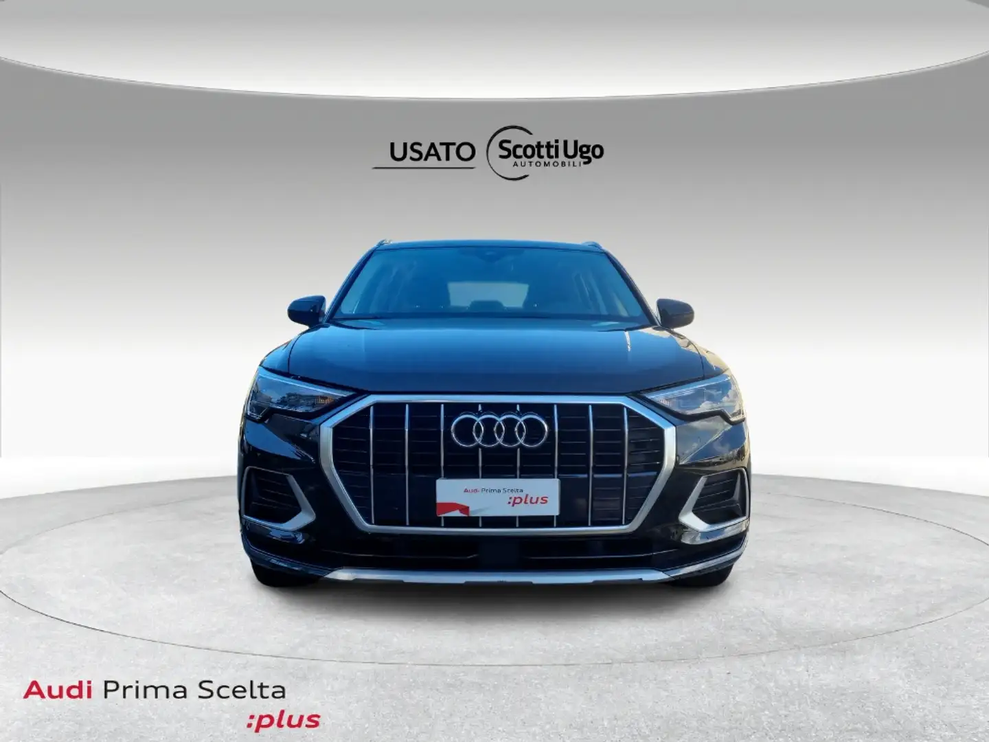 Audi Q3 35 2.0 tdi Business Advanced s-tronic Negro - 2