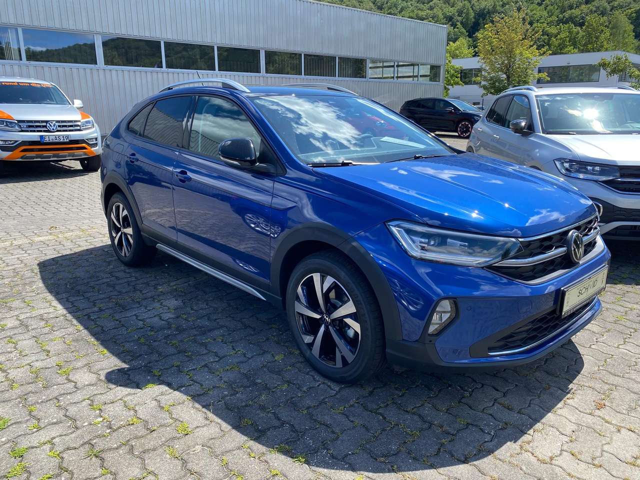 Volkswagen Taigo 2023 — 1.5 DSG Style LED Matrix ACC NAVI 4 J. Gar.
