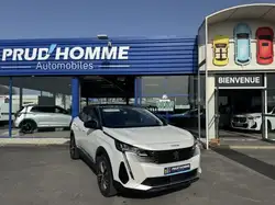 Peugeot 3008 1.5 BLUEHDI 130CH S\u0026S ALLURE PACK