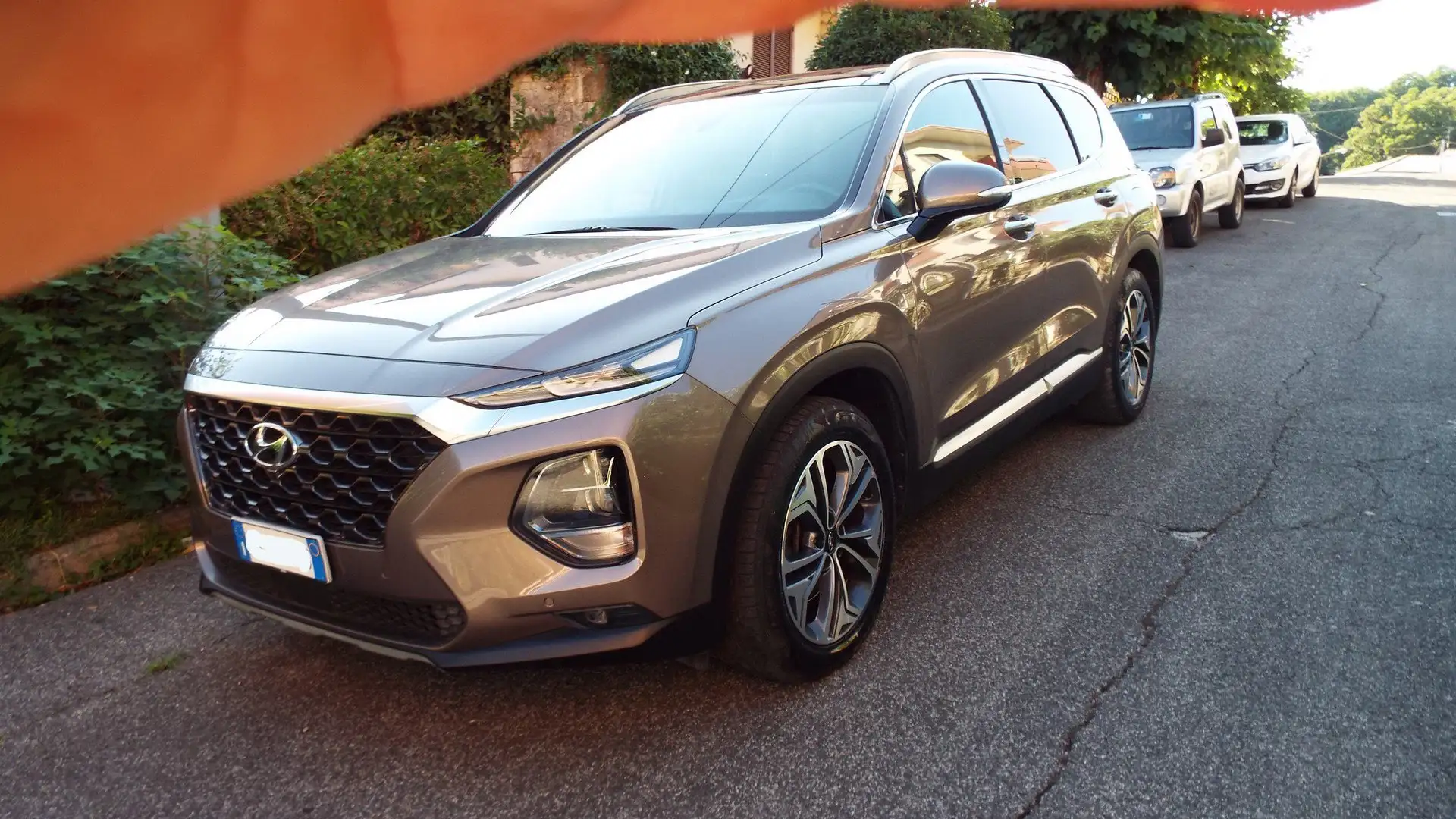 Hyundai SANTA FE 2.2 crdi Excel 4wd 7p. auto #Unipro# Bronzo - 2
