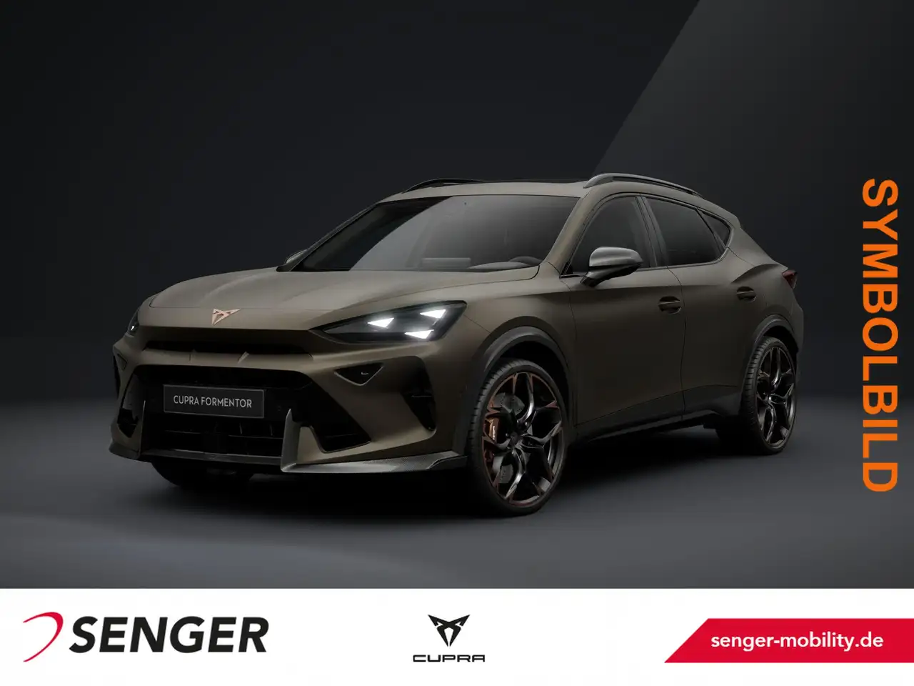 CUPRA Formentor