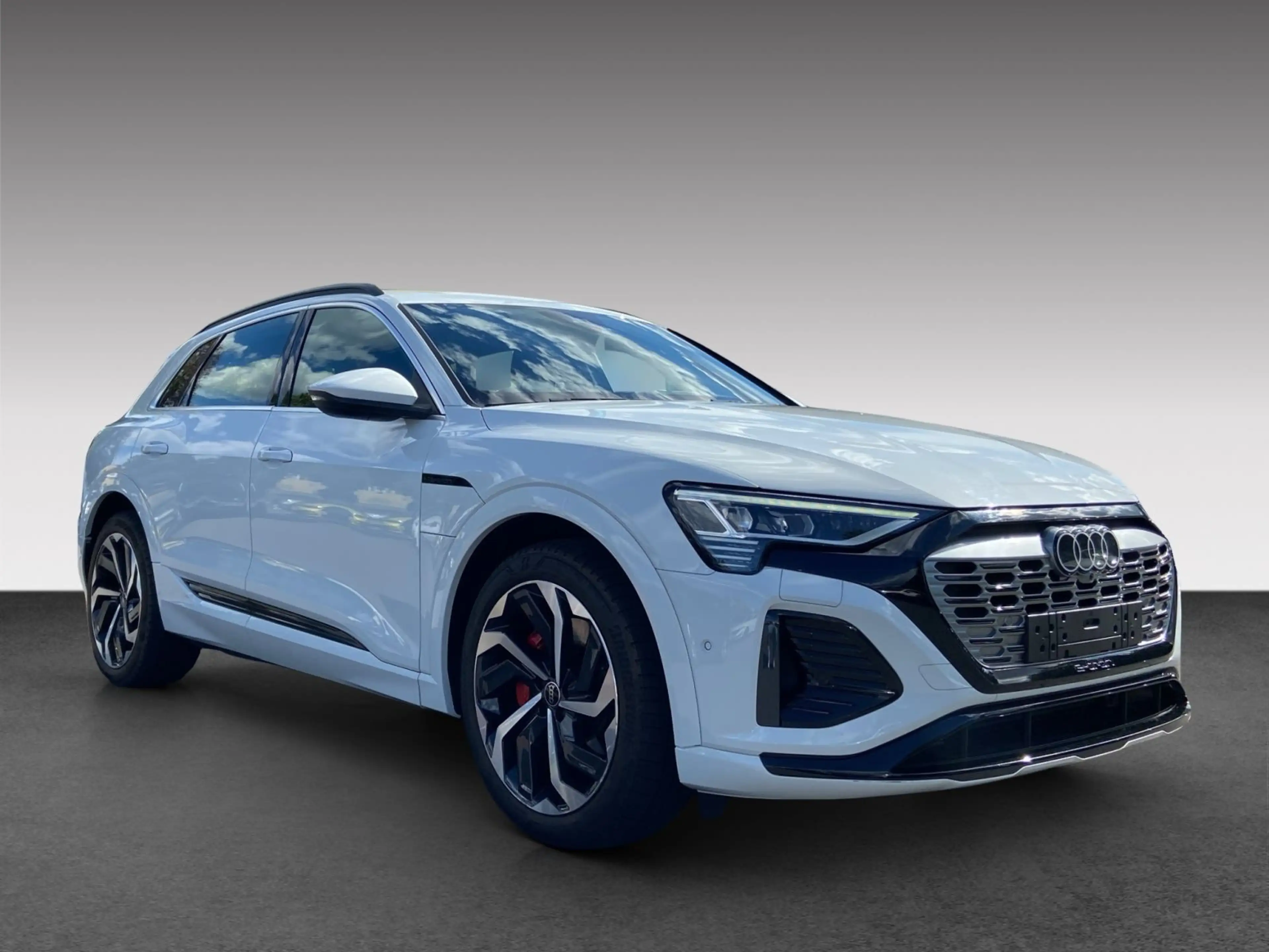 Audi Q8 e-tron 55 quattro 300kW S line MMI PLUS BANG+ — photo 9