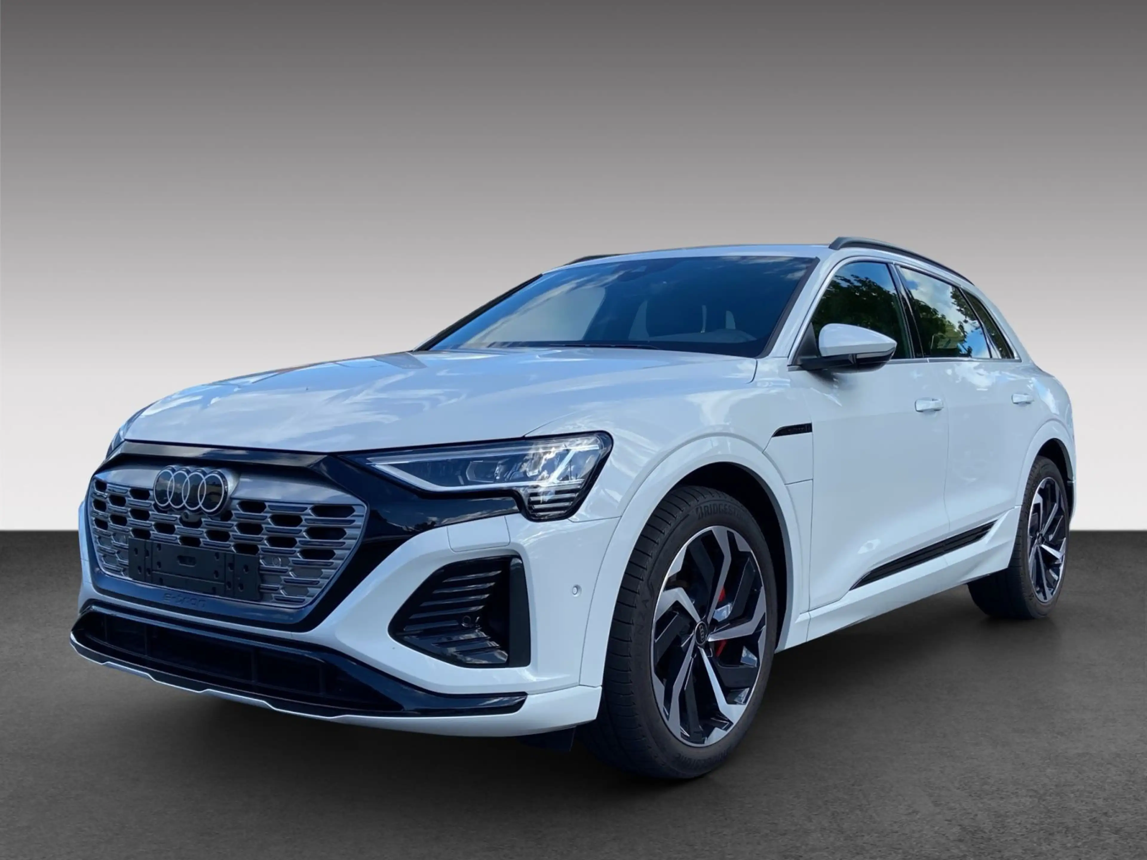 Audi Q8 e-tron 55 quattro 300kW S line MMI PLUS BANG+ — photo 3
