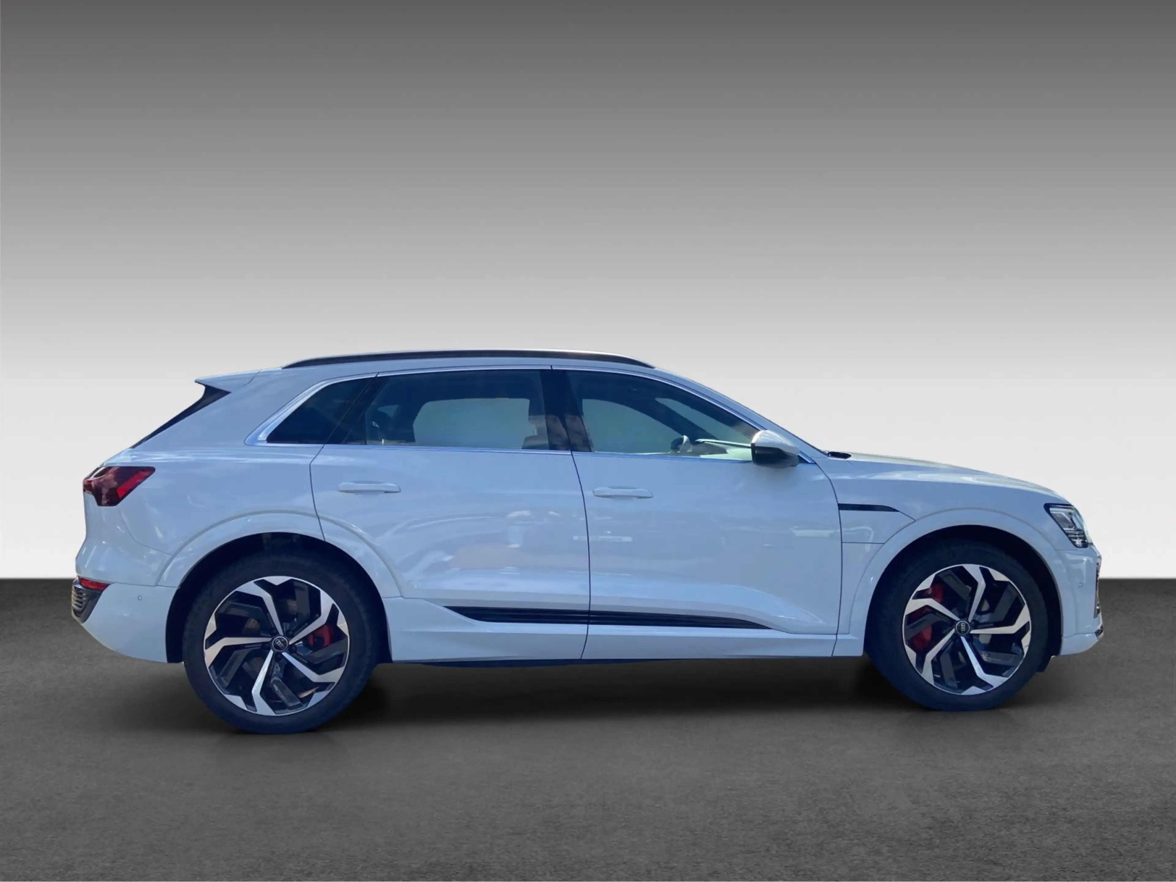 Audi Q8 e-tron 55 quattro 300kW S line MMI PLUS BANG+ — photo 8