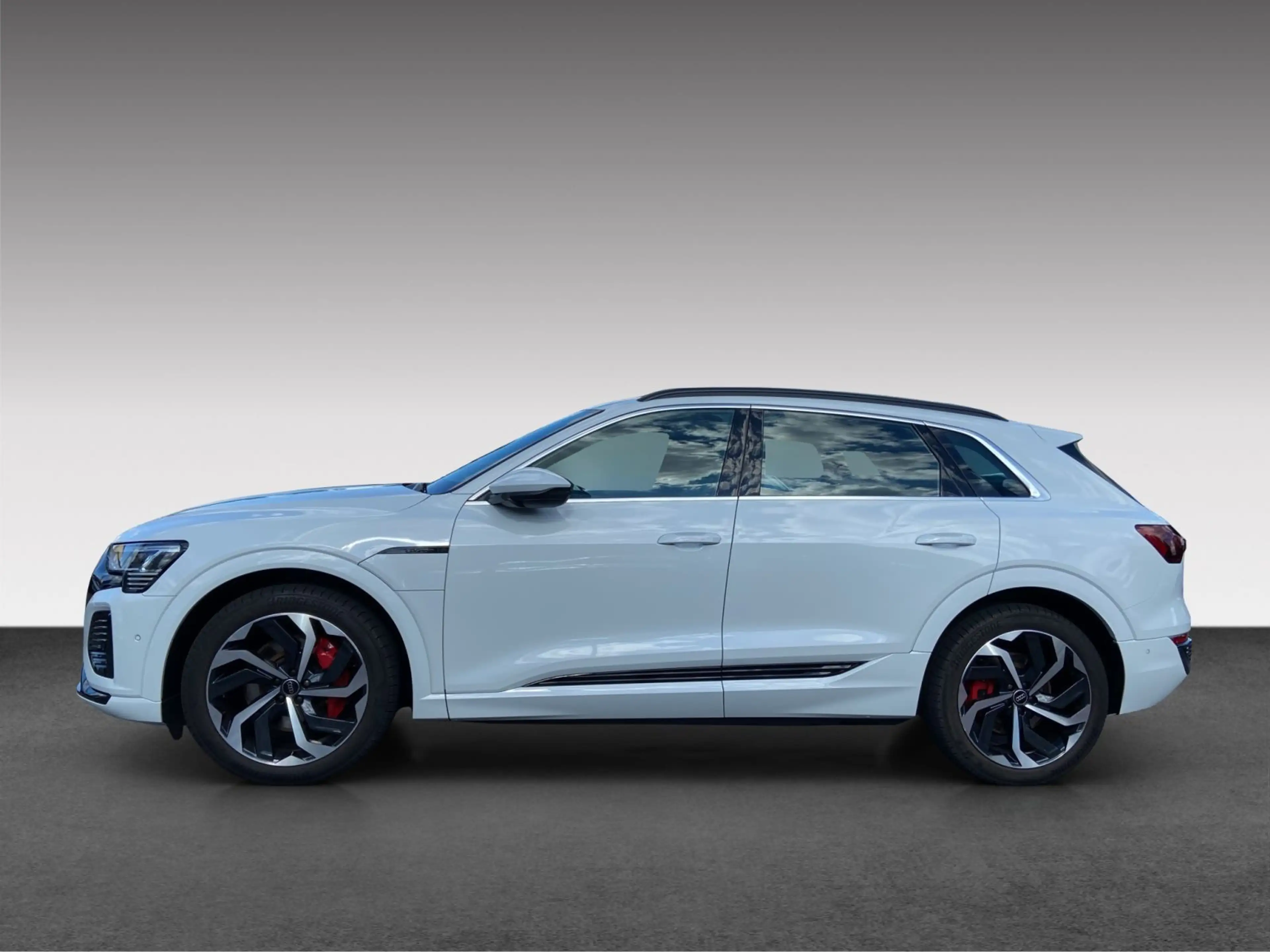 Audi Q8 e-tron 55 quattro 300kW S line MMI PLUS BANG+ — photo 4