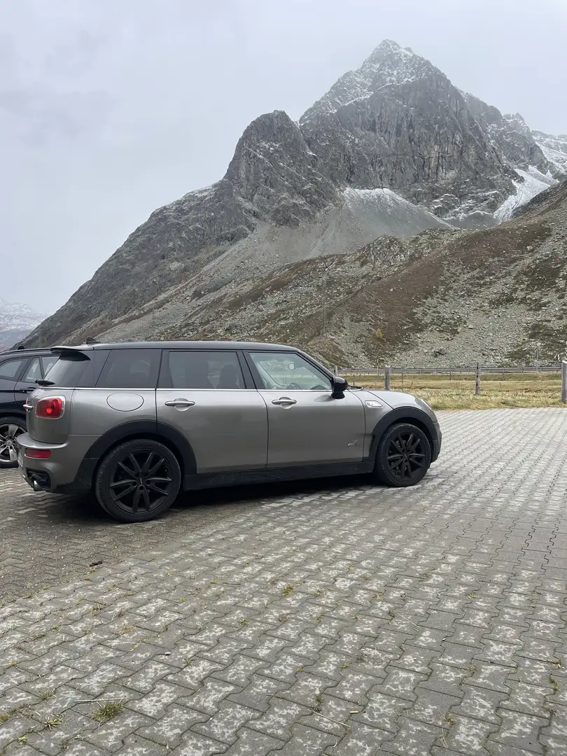 MINI Cooper SD Clubman Mini IV F54 2016 Clubman Gris - 1