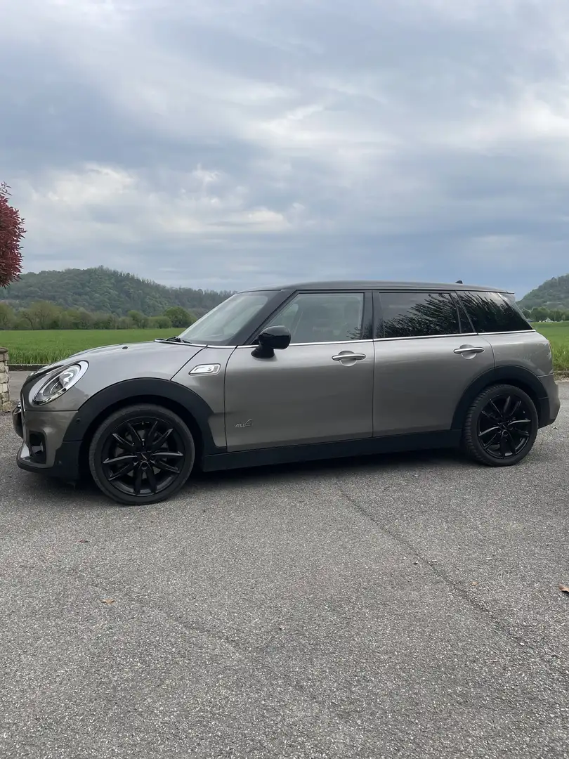 MINI Cooper SD Clubman Mini IV F54 2016 Clubman Grau - 1