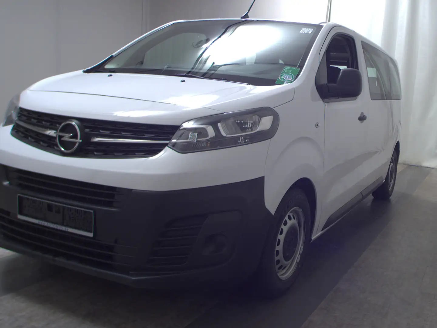 Opel Vivaro Kombi (L2) 1.5 D S (L1) L2 Navi PDC Weiß - 2