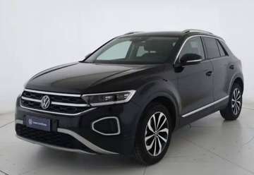 T-Roc 1.0 tsi STYLE 110cv UFFICIALE VOLKSWAGEN
