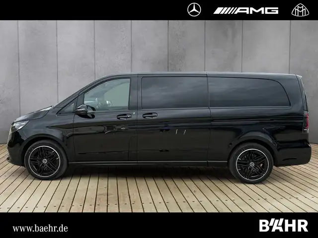 Mercedes-Benz V-Class view 2
