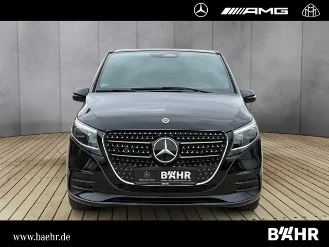 Mercedes-Benz V-Class view 7