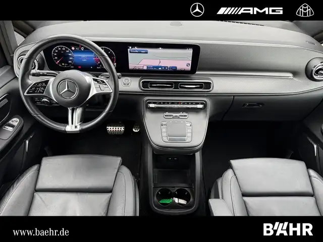 Mercedes-Benz V-Class view 4