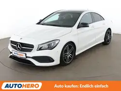 Mercedes-Benz CLA 200 CLA 200 AMG Line Aut.*NAVI*LED*TEMPO*CAM*PDC*SHZ*