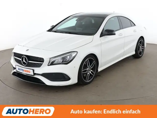 Mercedes-Benz CLA 200 CLA 200 AMG Line Aut.*NAVI*LED*TEMPO*CAM*PDC*SHZ*
