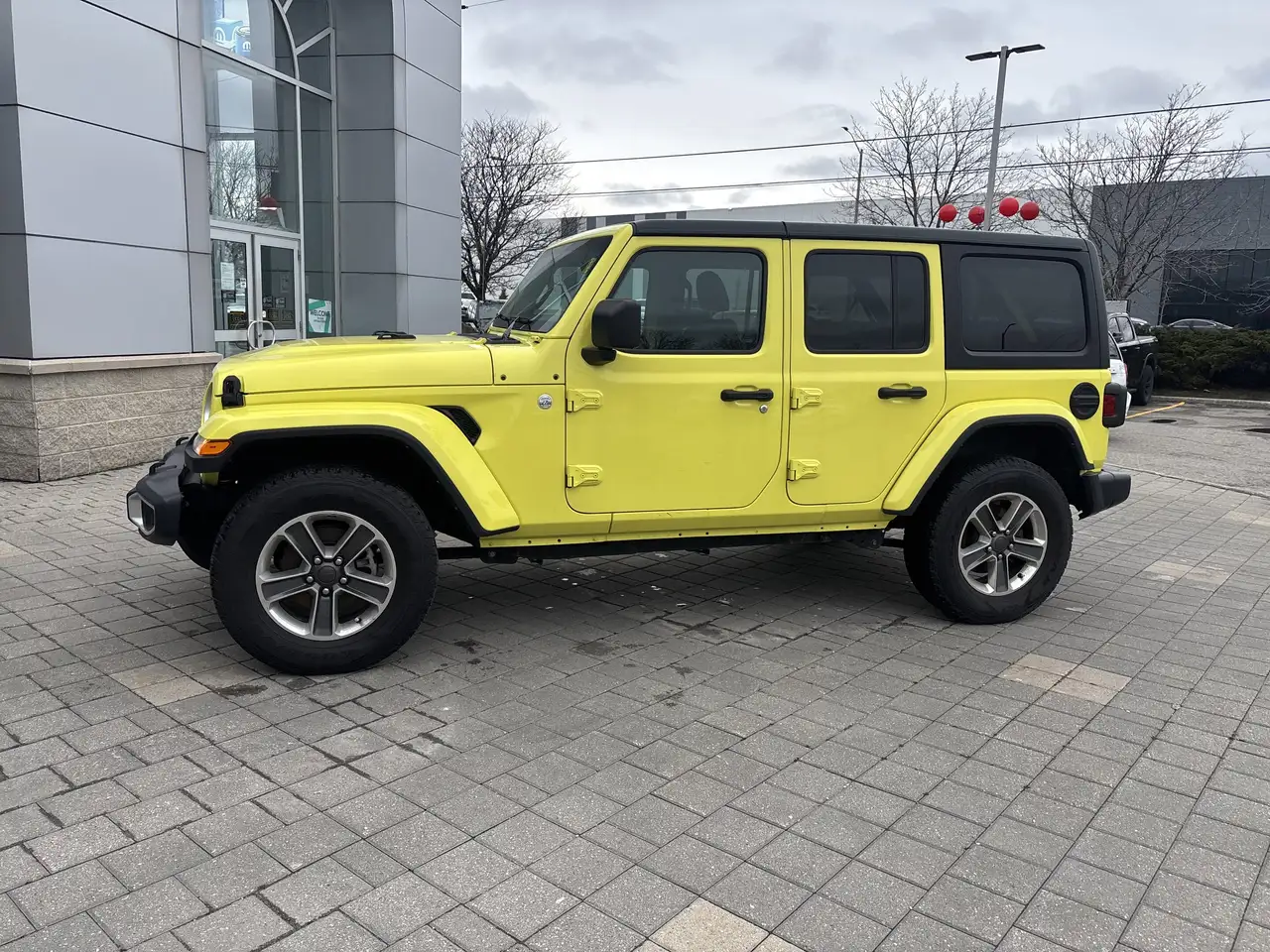 Jeep Wrangler снимка Jeep Wrangler