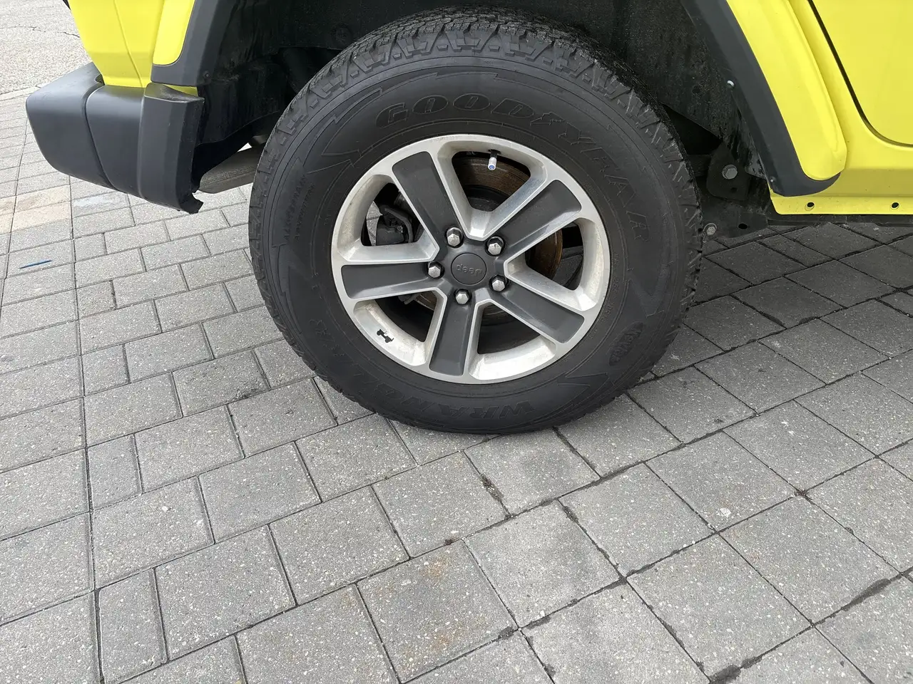 Jeep Wrangler снимка Jeep Wrangler
