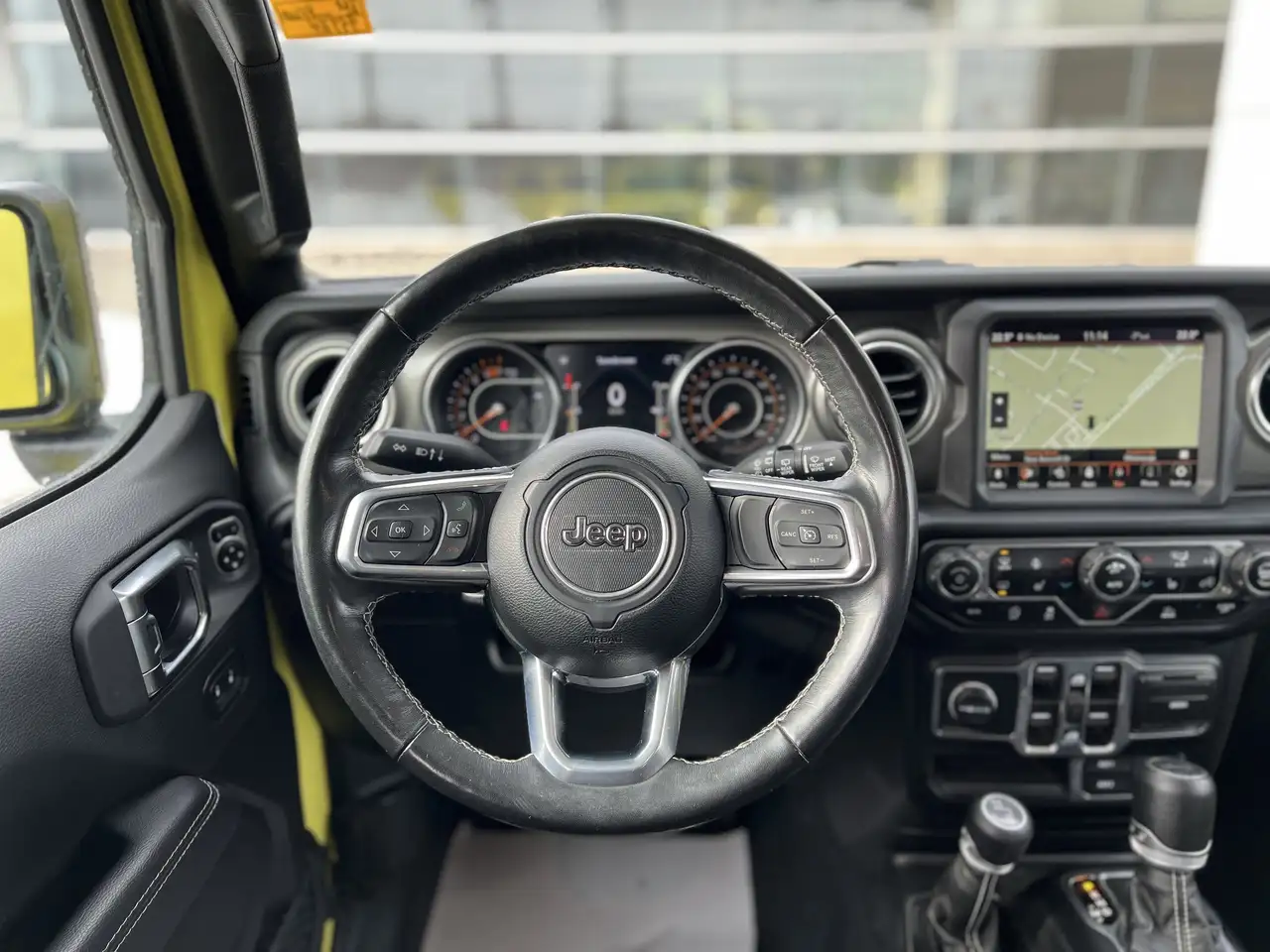 Jeep Wrangler снимка Jeep Wrangler
