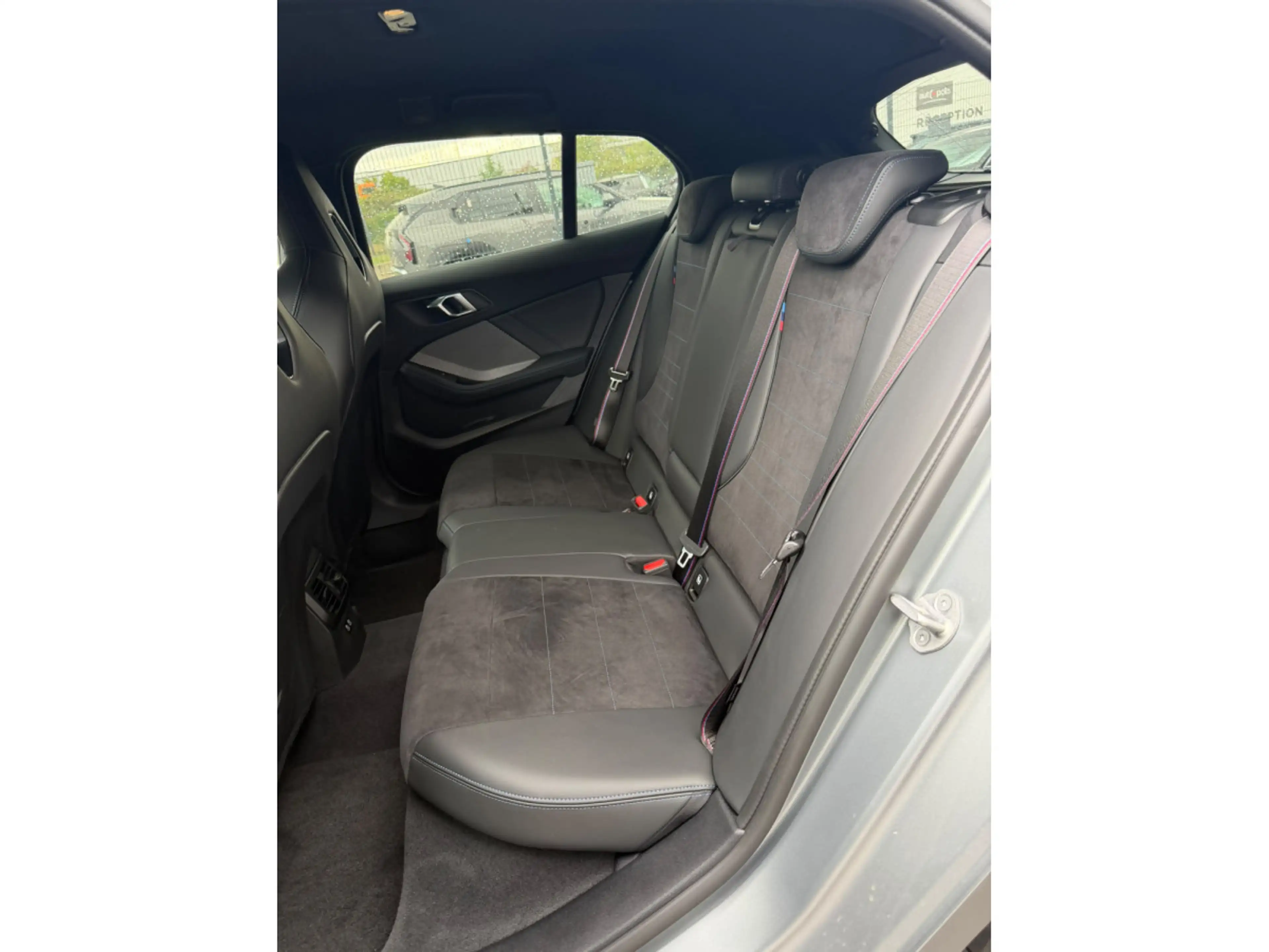 BMW 135 M XDRIVE F70  FROZEN GREY METALLIC — photo 7