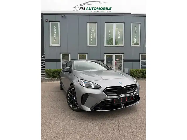 BMW 135 M XDRIVE F70  FROZEN GREY METALLIC