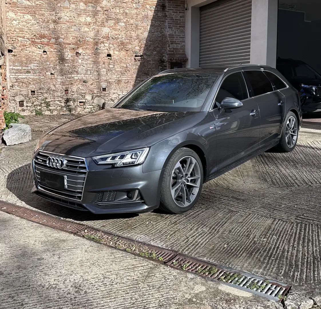 Audi A4 Avant 35 2.0 tdi S line edition 150cv s-tronic - 1