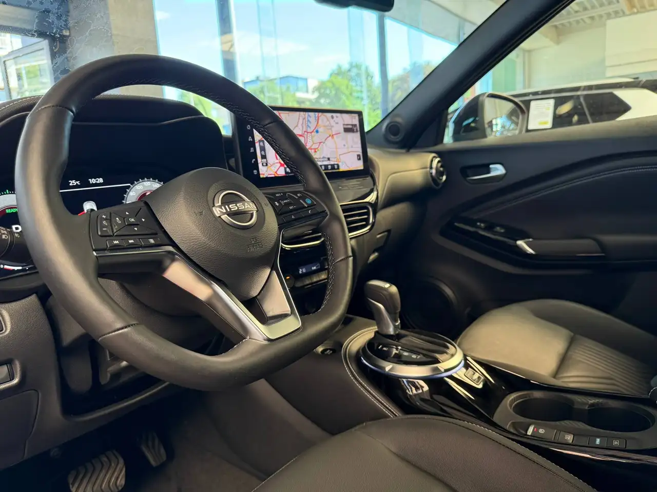 Nissan Juke 2026