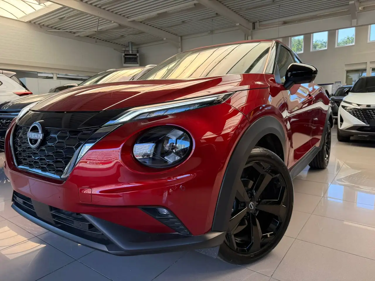 Nissan Juke 2026