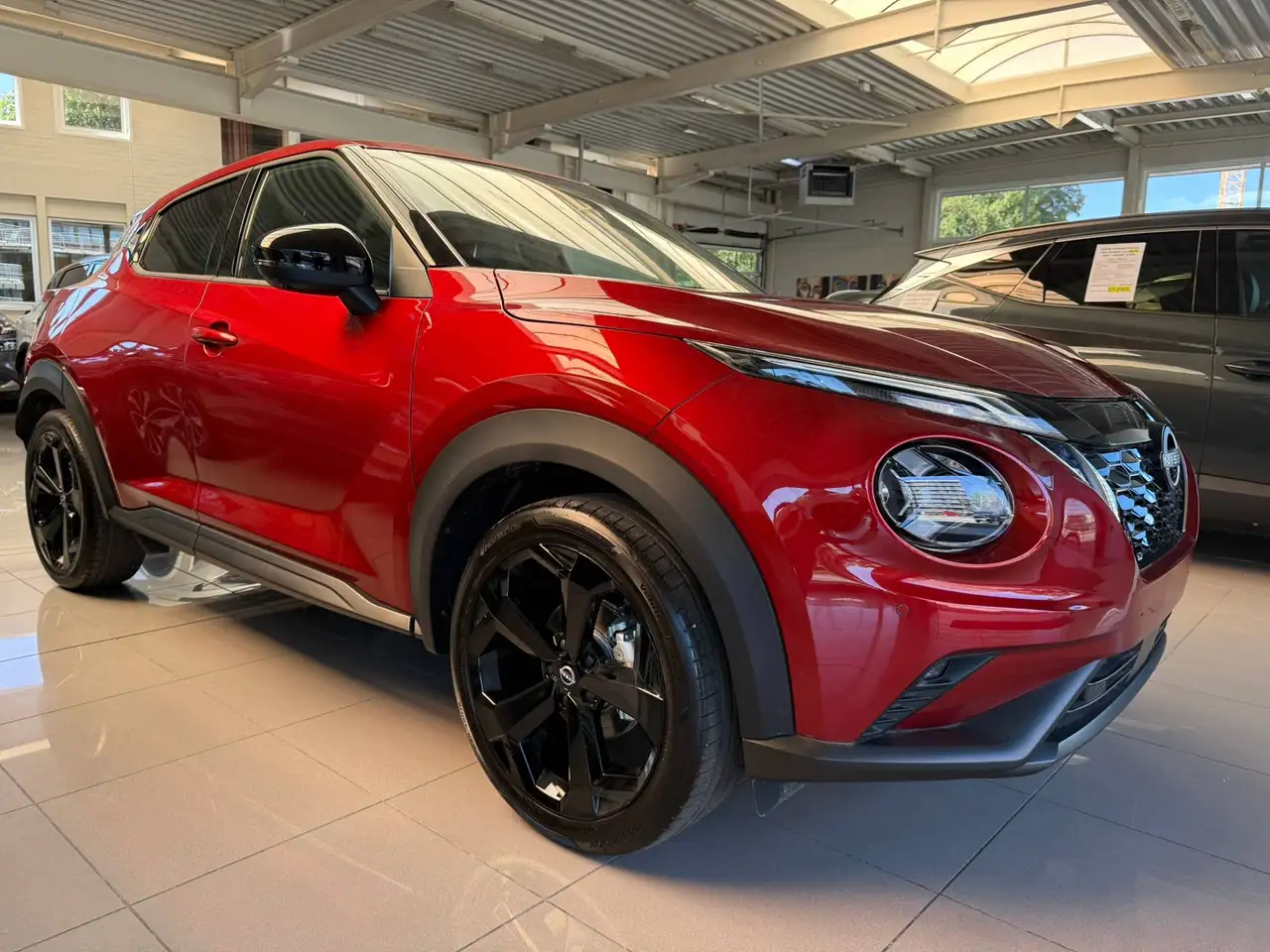 Nissan Juke 2026