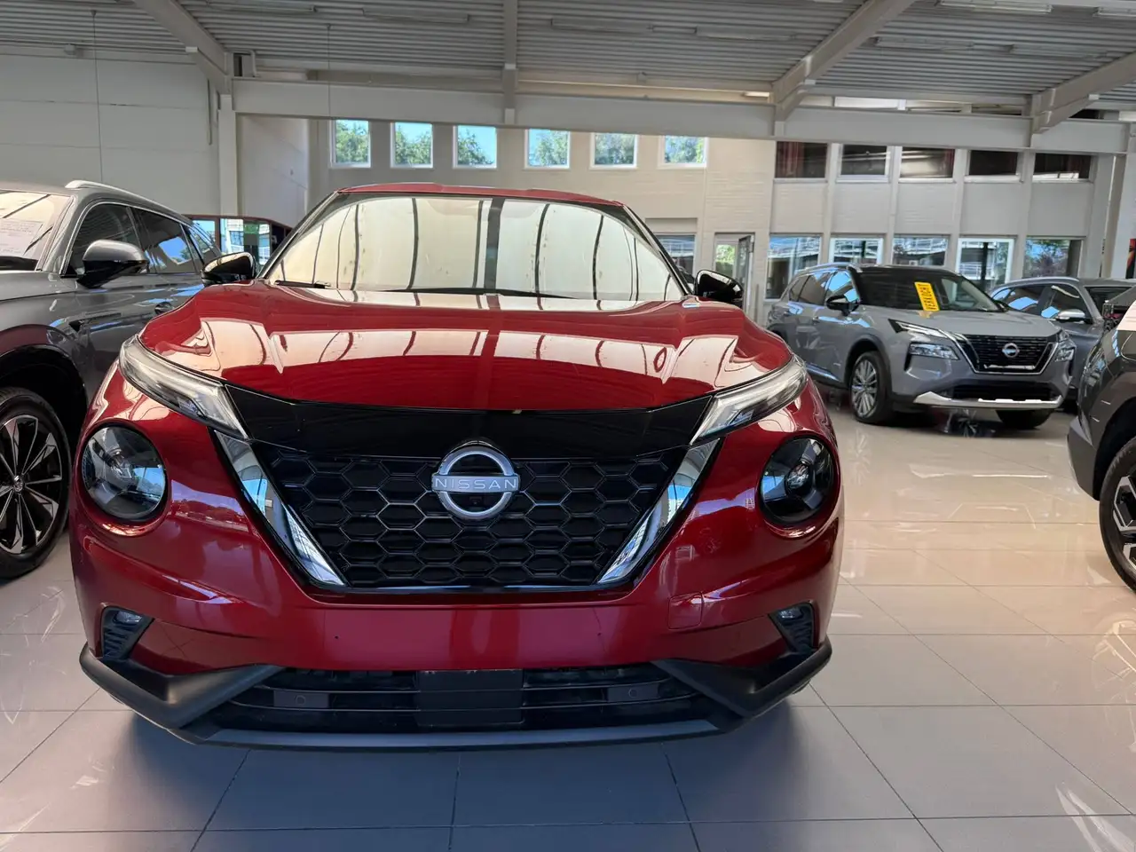 Nissan Juke 2026