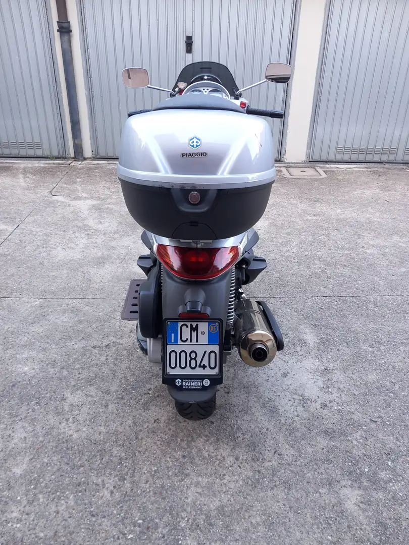 Piaggio Beverly 500 Ezüst - 1