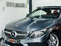 Mercedes-Benz C 250 d * GARANTIE 12 MOIS * PACK AMG * FULL OPTIONS * Grijs - thumbnail 5