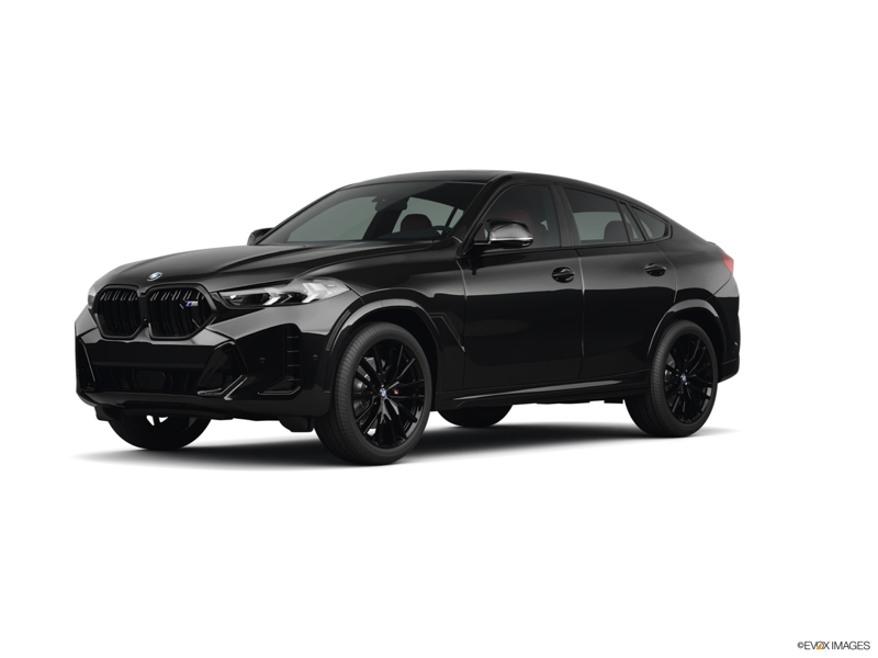 2027 BMW X6