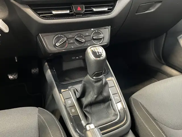Skoda Fabia view 11