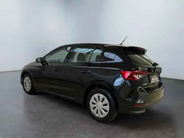 Skoda Fabia view 6