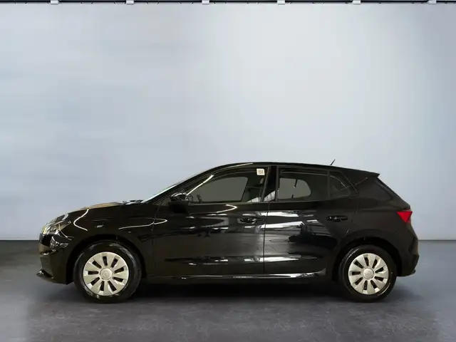 Skoda Fabia view 5