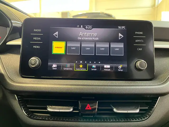 Skoda Fabia view 15