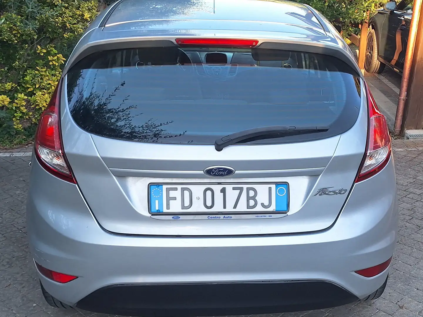 Ford Fiesta Fiesta VI 2013 5p 1.2 Titanium 60cv E6 - 1