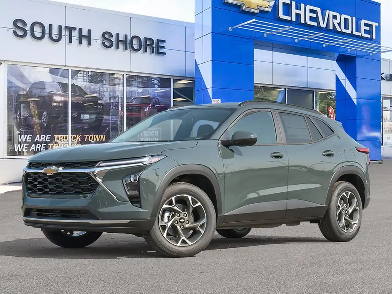 2026 Chevrolet Trax