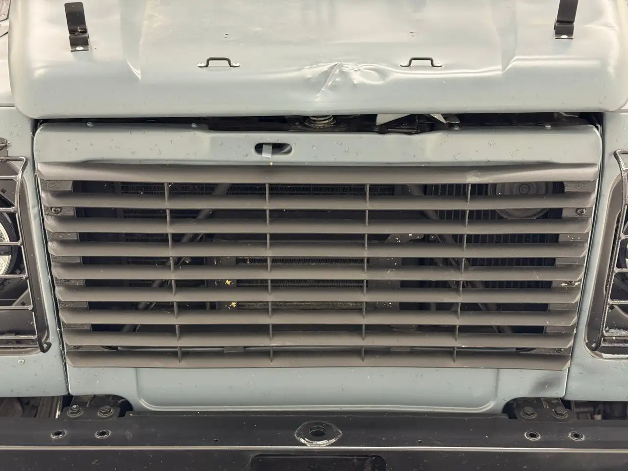 Land Rover Defender 110, foto 9