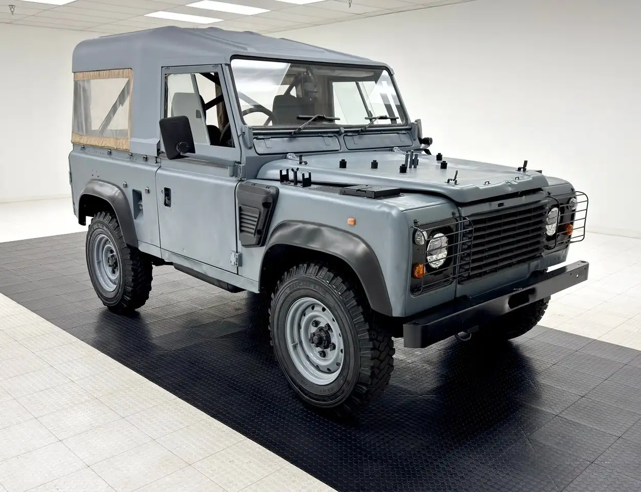 Land Rover Defender 110, foto 7