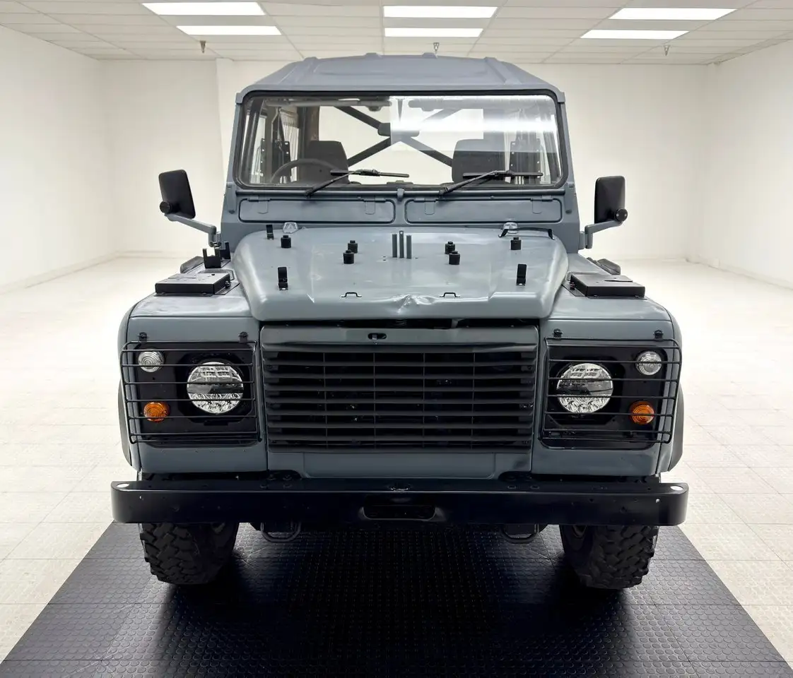 Land Rover Defender 110, foto 8