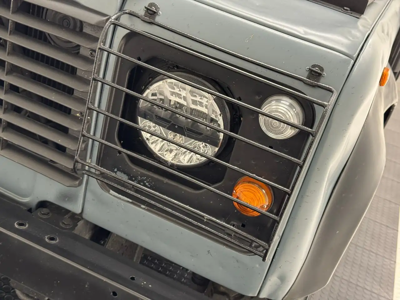 Land Rover Defender 110, foto 10