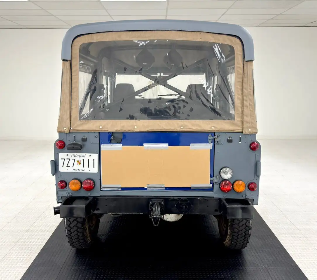 Land Rover Defender 110, foto 4