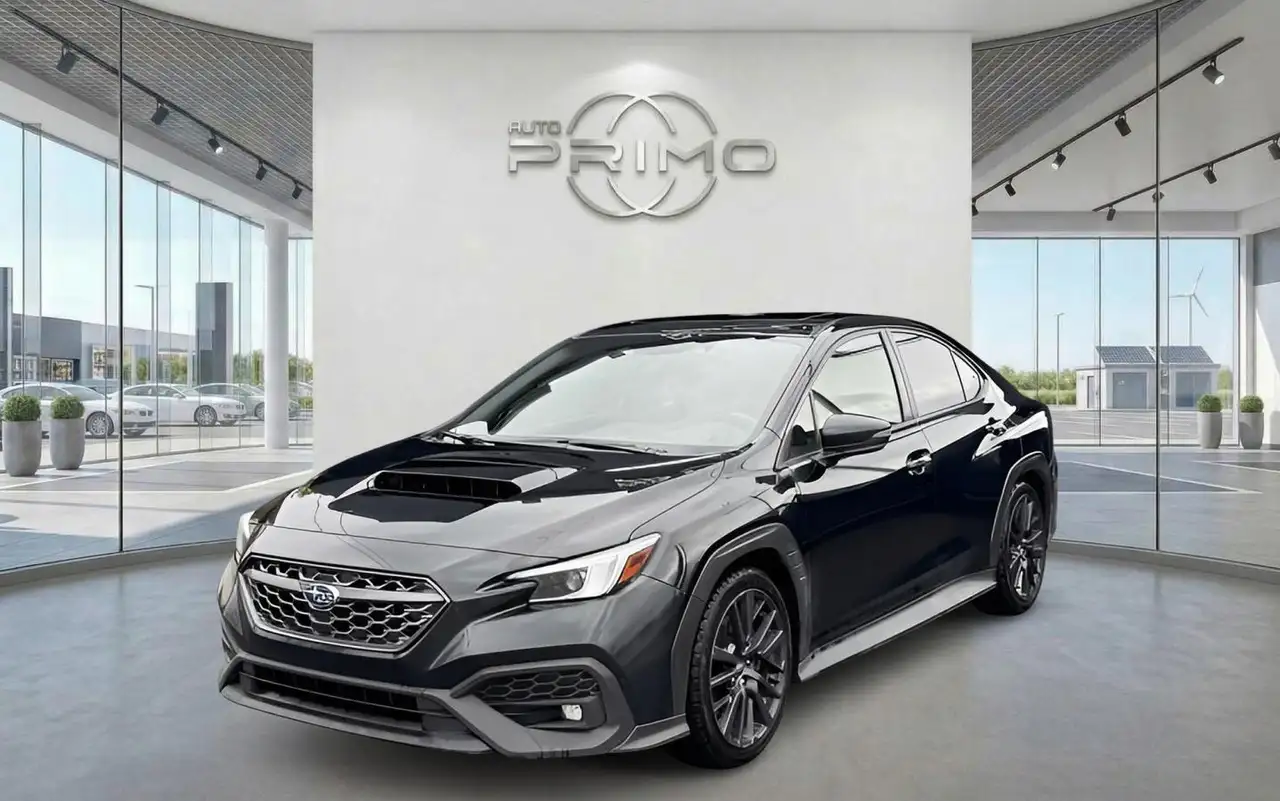 2023 Subaru WRX