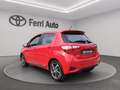 Toyota Yaris 5p 1.5h style my18 Rosso - thumbnail 14