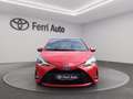 Toyota Yaris 5p 1.5h style my18 Rosso - thumbnail 5